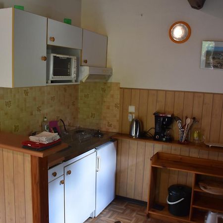Les Chalets Du Roc Alzon Dış mekan fotoğraf