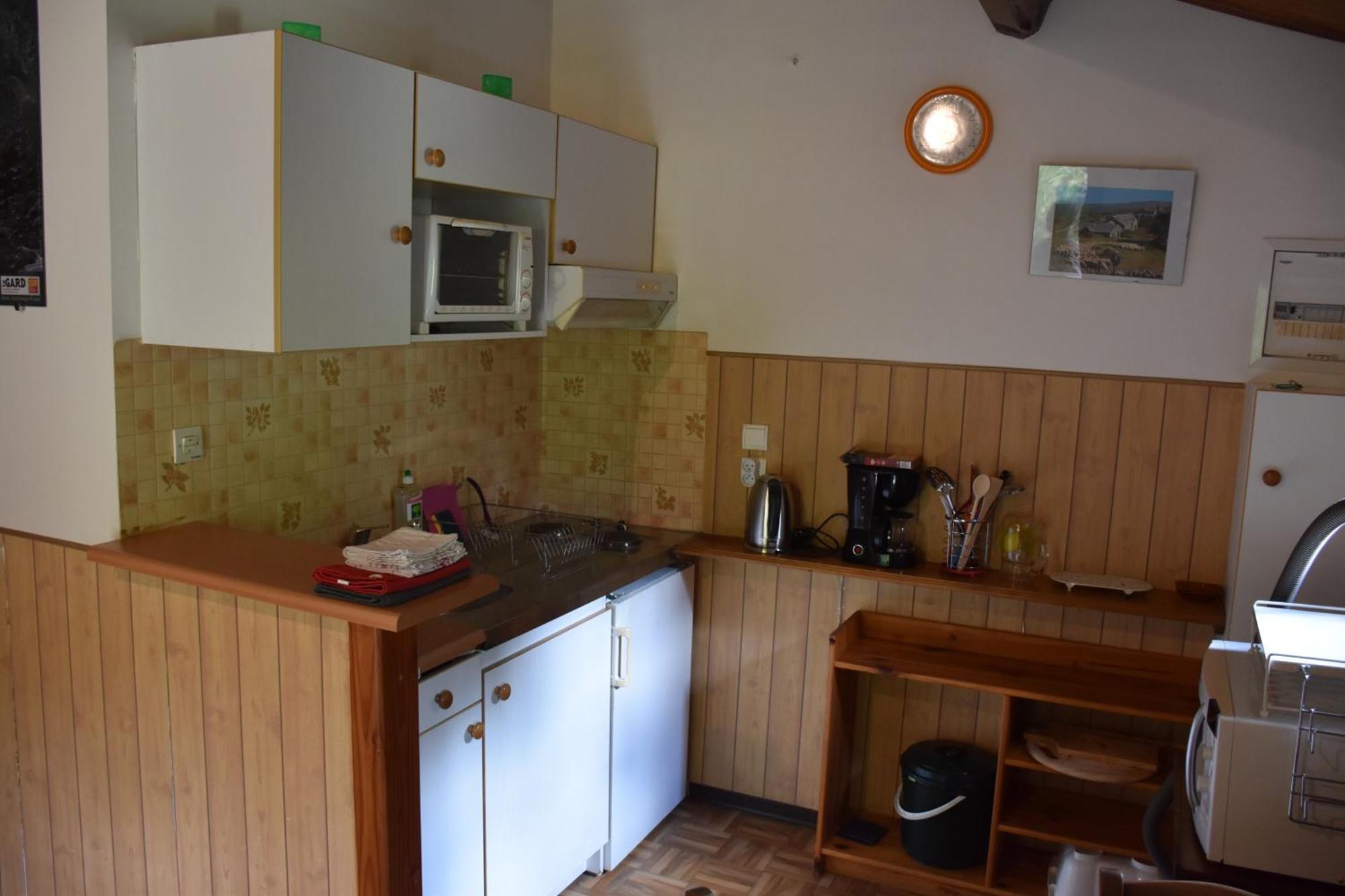 Les Chalets Du Roc Alzon Dış mekan fotoğraf