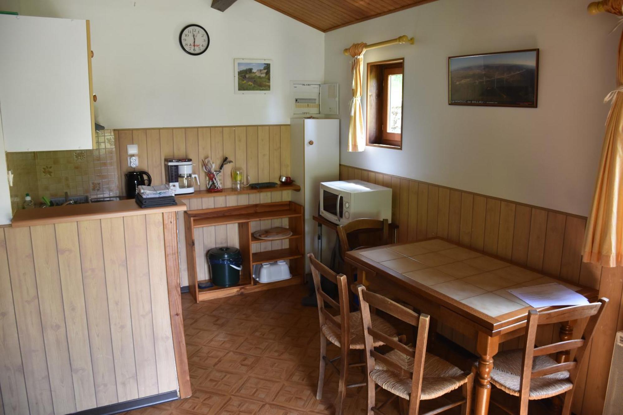Les Chalets Du Roc Alzon Dış mekan fotoğraf
