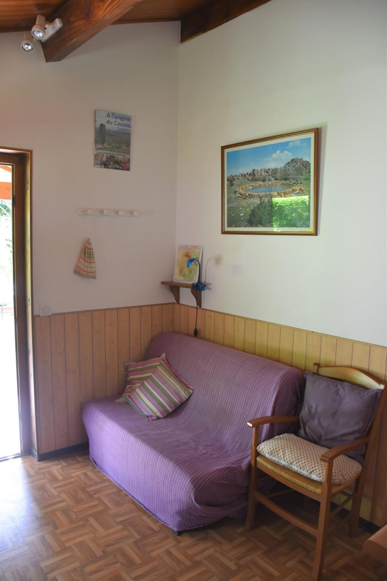 Les Chalets Du Roc Alzon Dış mekan fotoğraf