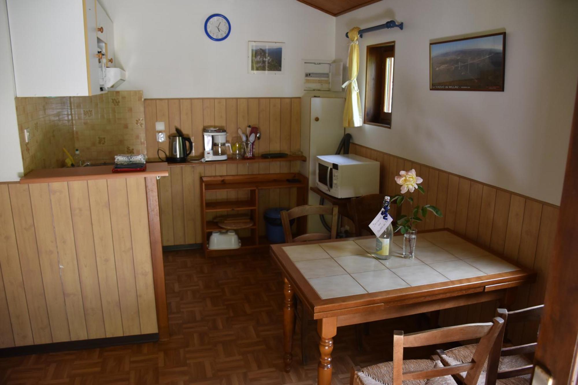 Les Chalets Du Roc Alzon Dış mekan fotoğraf