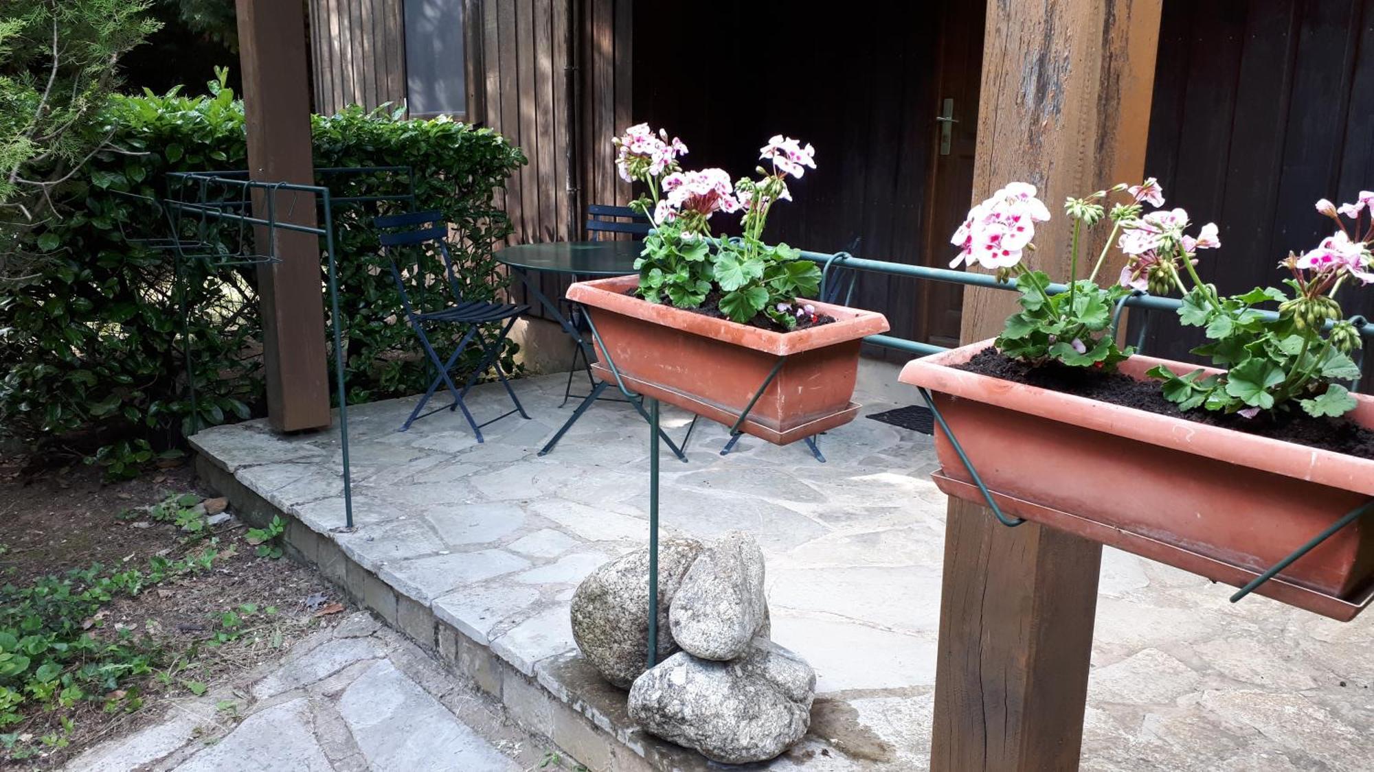 Les Chalets Du Roc Alzon Dış mekan fotoğraf