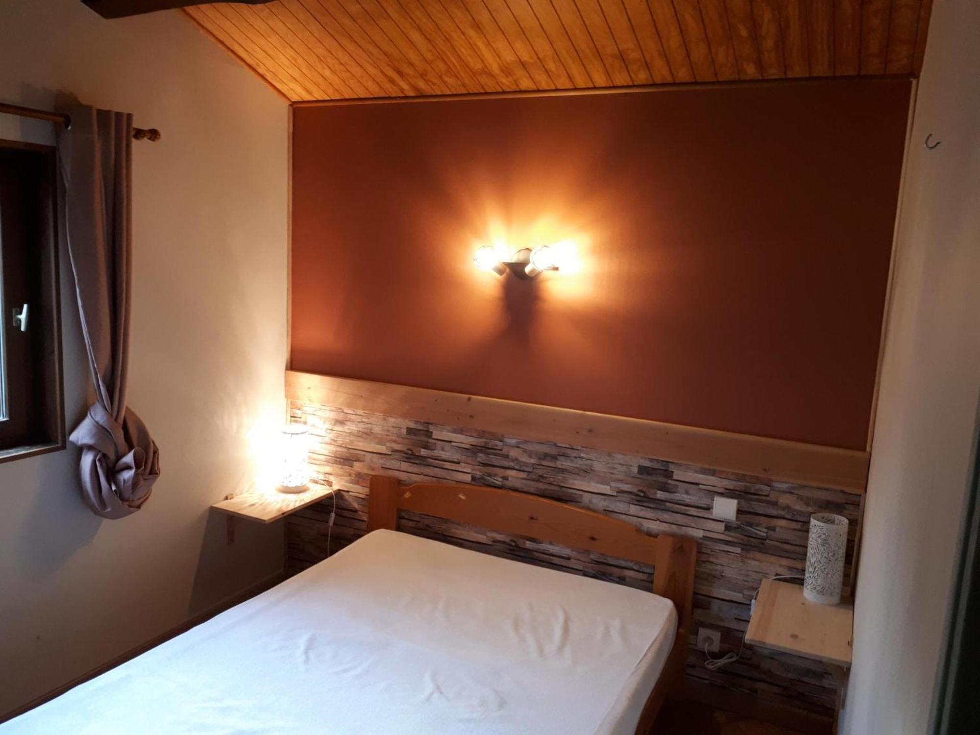 Les Chalets Du Roc Alzon Dış mekan fotoğraf